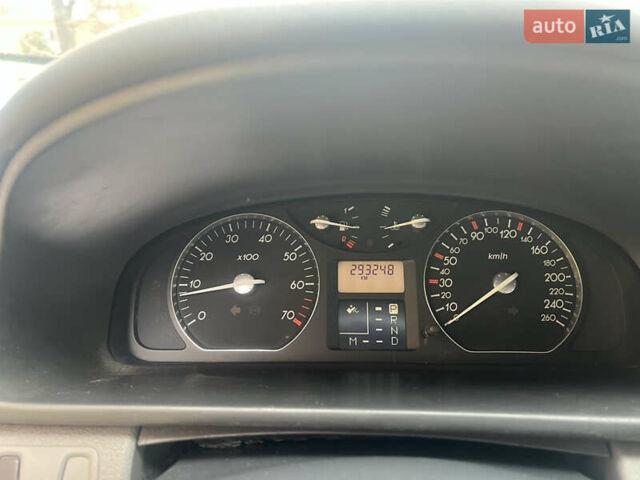 Синий Рено Лагуна, объемом двигателя 2 л и пробегом 293 тыс. км за 4400 $, фото 13 на Automoto.ua