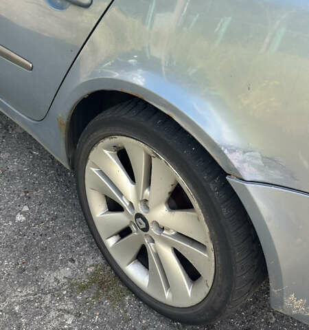 Синій Рено Лагуна, об'ємом двигуна 2 л та пробігом 309 тис. км за 4000 $, фото 6 на Automoto.ua