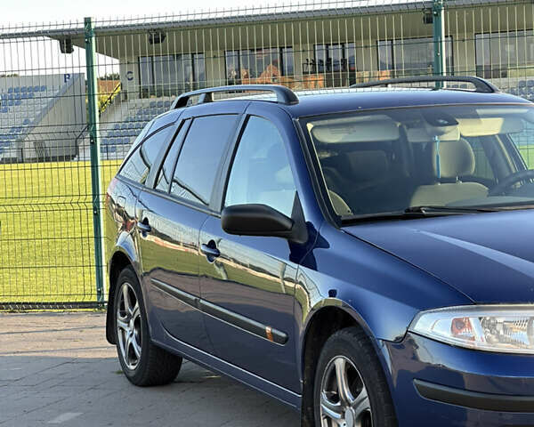 Синій Рено Лагуна, об'ємом двигуна 1.87 л та пробігом 300 тис. км за 3400 $, фото 6 на Automoto.ua