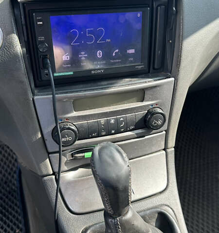 Синій Рено Лагуна, об'ємом двигуна 2 л та пробігом 309 тис. км за 4000 $, фото 8 на Automoto.ua