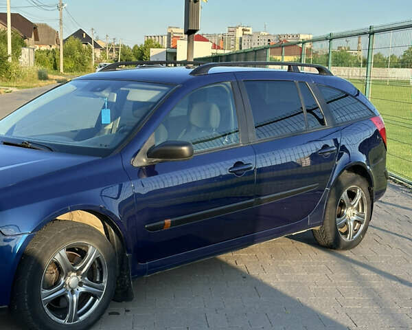 Синій Рено Лагуна, об'ємом двигуна 1.87 л та пробігом 300 тис. км за 3400 $, фото 2 на Automoto.ua