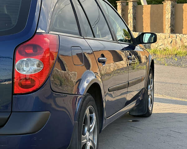 Синій Рено Лагуна, об'ємом двигуна 1.87 л та пробігом 300 тис. км за 3400 $, фото 4 на Automoto.ua