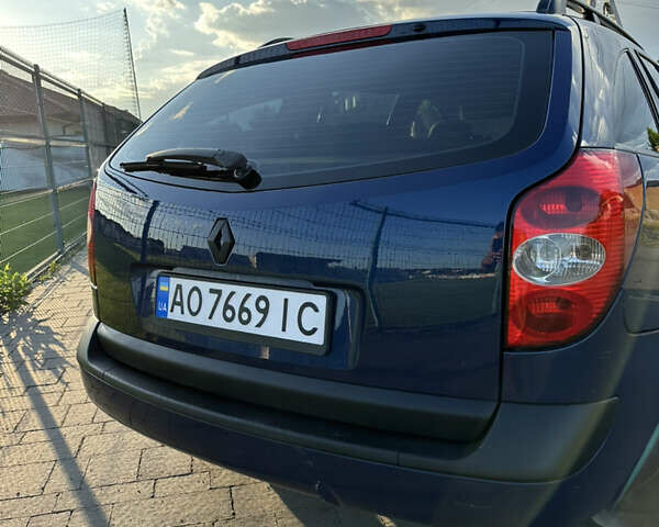Синій Рено Лагуна, об'ємом двигуна 1.87 л та пробігом 300 тис. км за 3400 $, фото 5 на Automoto.ua