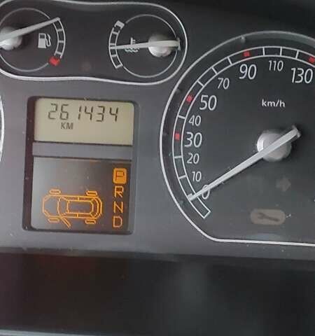Синій Рено Лагуна, об'ємом двигуна 2 л та пробігом 261 тис. км за 4500 $, фото 11 на Automoto.ua