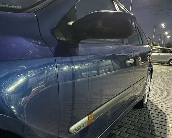 Синій Рено Лагуна, об'ємом двигуна 2 л та пробігом 239 тис. км за 4800 $, фото 4 на Automoto.ua