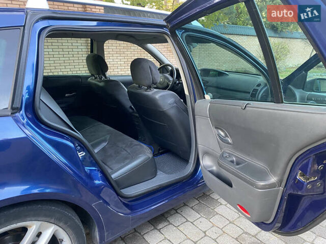 Синий Рено Лагуна, объемом двигателя 2 л и пробегом 240 тыс. км за 4800 $, фото 7 на Automoto.ua
