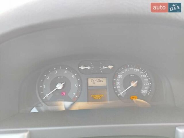 Синий Рено Лагуна, объемом двигателя 1.6 л и пробегом 154 тыс. км за 4000 $, фото 13 на Automoto.ua