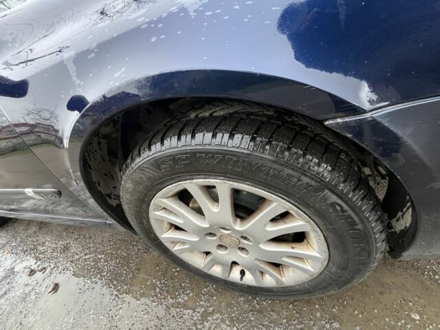 Синий Рено Лагуна, объемом двигателя 1.9 л и пробегом 440 тыс. км за 4350 $, фото 4 на Automoto.ua