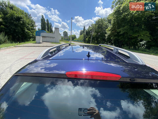 Синій Рено Лагуна, об'ємом двигуна 2 л та пробігом 266 тис. км за 3950 $, фото 20 на Automoto.ua