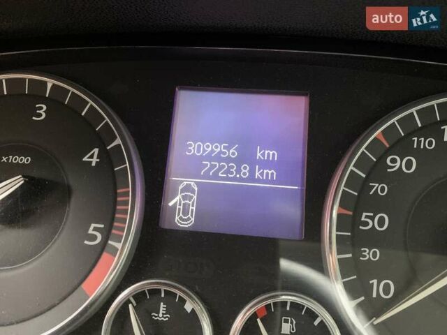 Синій Рено Лагуна, об'ємом двигуна 2 л та пробігом 309 тис. км за 6000 $, фото 9 на Automoto.ua