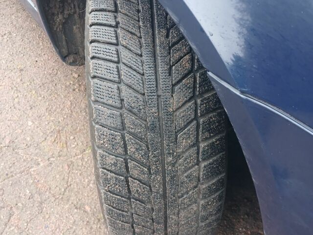 Синий Рено Лагуна, объемом двигателя 1.6 л и пробегом 272 тыс. км за 3500 $, фото 7 на Automoto.ua