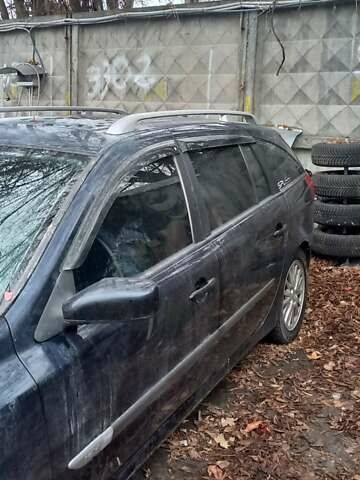 Синий Рено Лагуна, объемом двигателя 1.6 л и пробегом 321 тыс. км за 2300 $, фото 9 на Automoto.ua