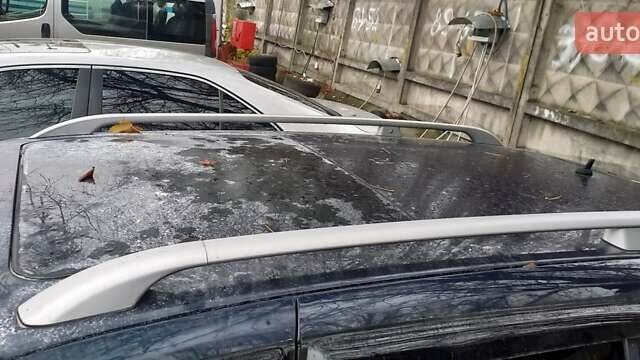 Синий Рено Лагуна, объемом двигателя 1.6 л и пробегом 321 тыс. км за 2300 $, фото 3 на Automoto.ua