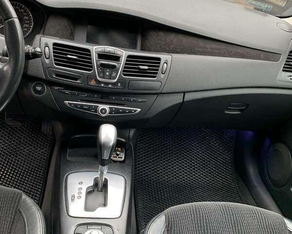 Синій Рено Лагуна, об'ємом двигуна 2 л та пробігом 309 тис. км за 6000 $, фото 15 на Automoto.ua