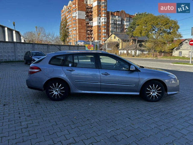 Синій Рено Лагуна, об'ємом двигуна 1.46 л та пробігом 291 тис. км за 5600 $, фото 1 на Automoto.ua