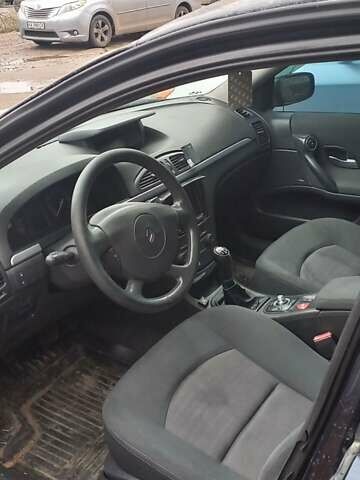 Синий Рено Лагуна, объемом двигателя 1.6 л и пробегом 321 тыс. км за 2300 $, фото 1 на Automoto.ua