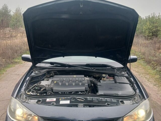 Синий Рено Лагуна, объемом двигателя 1.6 л и пробегом 272 тыс. км за 3500 $, фото 9 на Automoto.ua