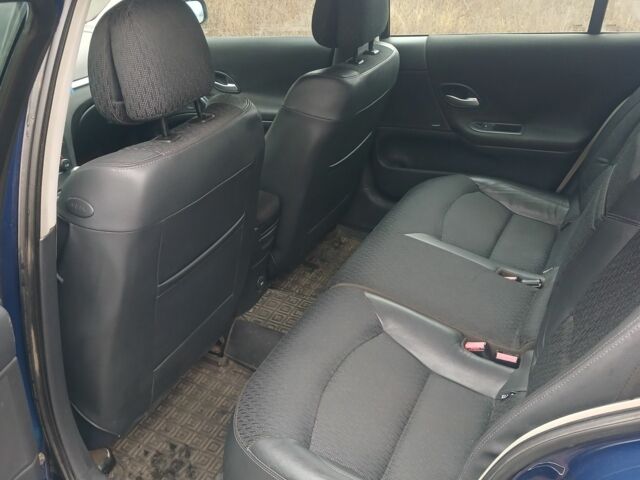 Синий Рено Лагуна, объемом двигателя 1.6 л и пробегом 272 тыс. км за 3500 $, фото 4 на Automoto.ua