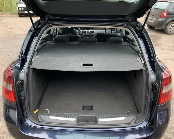 Синій Рено Лагуна, об'ємом двигуна 2 л та пробігом 309 тис. км за 6000 $, фото 16 на Automoto.ua