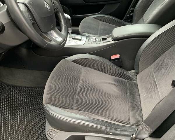 Синій Рено Лагуна, об'ємом двигуна 2 л та пробігом 309 тис. км за 6000 $, фото 14 на Automoto.ua