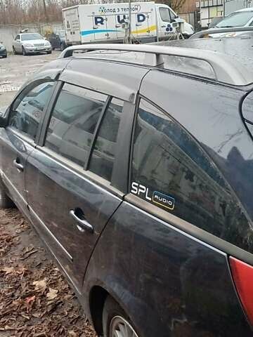 Синий Рено Лагуна, объемом двигателя 1.6 л и пробегом 321 тыс. км за 2300 $, фото 2 на Automoto.ua