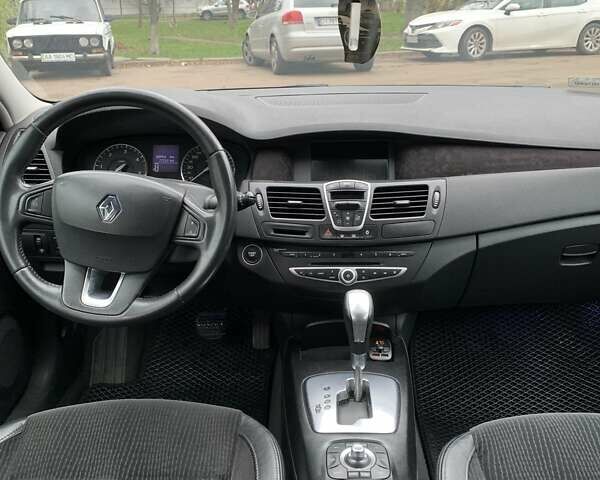 Синій Рено Лагуна, об'ємом двигуна 2 л та пробігом 309 тис. км за 6000 $, фото 12 на Automoto.ua