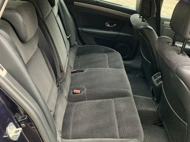 Синій Рено Лагуна, об'ємом двигуна 2 л та пробігом 312 тис. км за 5700 $, фото 10 на Automoto.ua