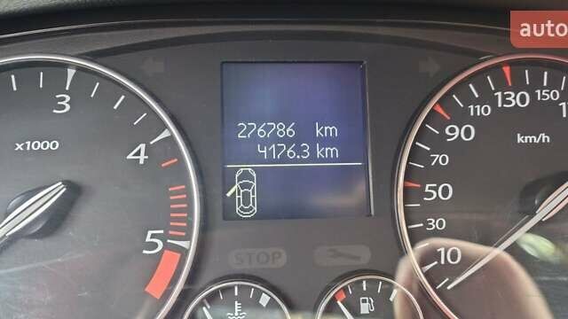 Рено Лагуна 2008 в Каменское - Днепродзержинск на Automoto.ua Синий Рено Лагуна, объемом двигателя 1.46 л и пробегом 276 тыс. км за 6400 $, фото 28 на Automoto.ua