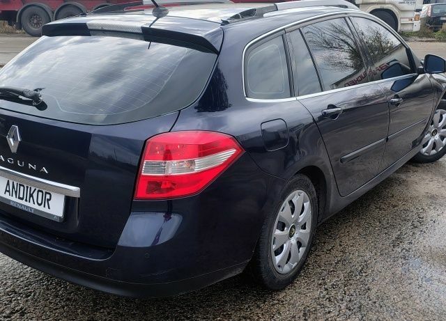 Рено Лагуна 2008 в Каменское - Днепродзержинск на Automoto.ua Синий Рено Лагуна, объемом двигателя 1.5 л и пробегом 276 тыс. км за 6500 $, фото 5 на Automoto.ua