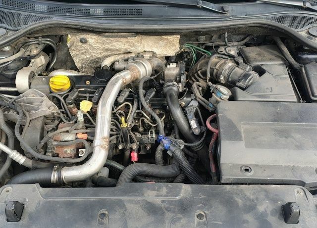 Рено Лагуна 2008 в Каменское - Днепродзержинск на Automoto.ua Синий Рено Лагуна, объемом двигателя 1.5 л и пробегом 276 тыс. км за 6500 $, фото 17 на Automoto.ua