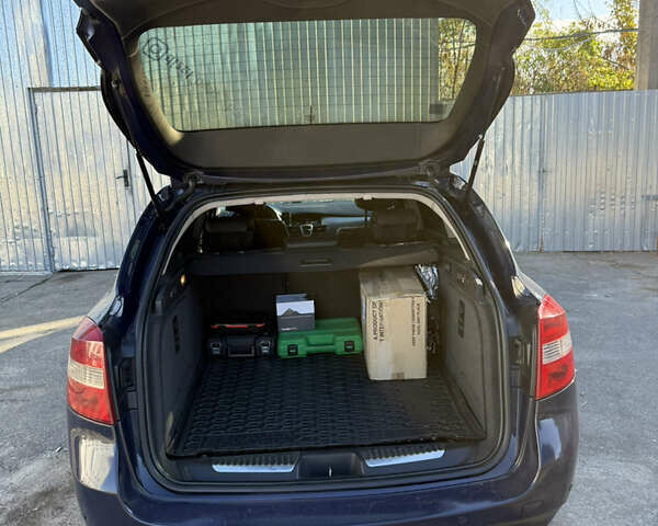 Рено Лагуна 2008 в Киеве на Automoto.ua Синий Рено Лагуна, объемом двигателя 1.46 л и пробегом 285 тыс. км за 7000 $, фото 11 на Automoto.ua