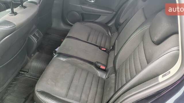 Рено Лагуна 2008 в Каменское - Днепродзержинск на Automoto.ua Синий Рено Лагуна, объемом двигателя 1.46 л и пробегом 276 тыс. км за 6400 $, фото 18 на Automoto.ua