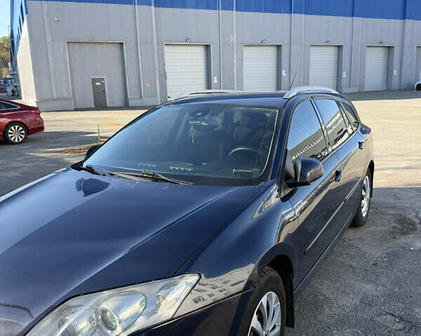 Рено Лагуна 2008 в Киеве на Automoto.ua Синий Рено Лагуна, объемом двигателя 1.46 л и пробегом 285 тыс. км за 7000 $, фото 5 на Automoto.ua