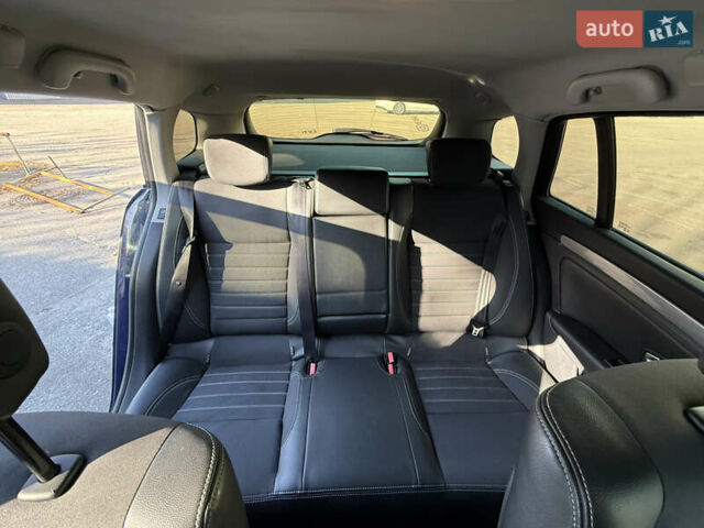 Рено Лагуна 2008 в Киеве на Automoto.ua Синий Рено Лагуна, объемом двигателя 1.46 л и пробегом 285 тыс. км за 7000 $, фото 17 на Automoto.ua