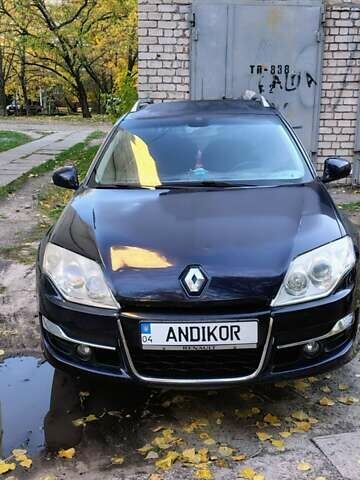 Рено Лагуна 2008 в Каменское - Днепродзержинск на Automoto.ua Синий Рено Лагуна, объемом двигателя 1.46 л и пробегом 276 тыс. км за 6400 $, фото 7 на Automoto.ua