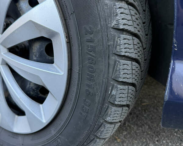 Рено Лагуна 2008 в Киеве на Automoto.ua Синий Рено Лагуна, объемом двигателя 1.46 л и пробегом 285 тыс. км за 7000 $, фото 22 на Automoto.ua