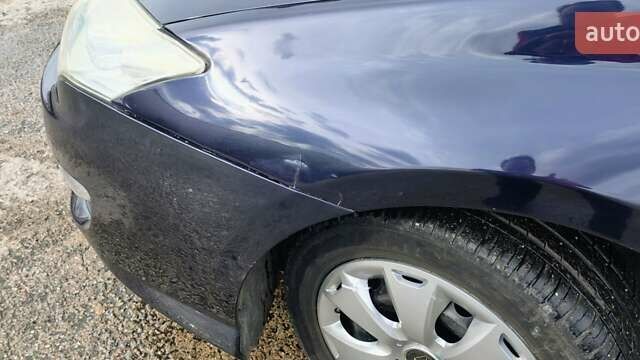 Рено Лагуна 2008 в Каменское - Днепродзержинск на Automoto.ua Синий Рено Лагуна, объемом двигателя 1.46 л и пробегом 276 тыс. км за 6400 $, фото 21 на Automoto.ua