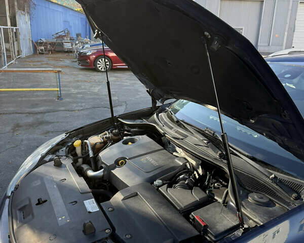 Рено Лагуна 2008 в Киеве на Automoto.ua Синий Рено Лагуна, объемом двигателя 1.46 л и пробегом 285 тыс. км за 7000 $, фото 55 на Automoto.ua