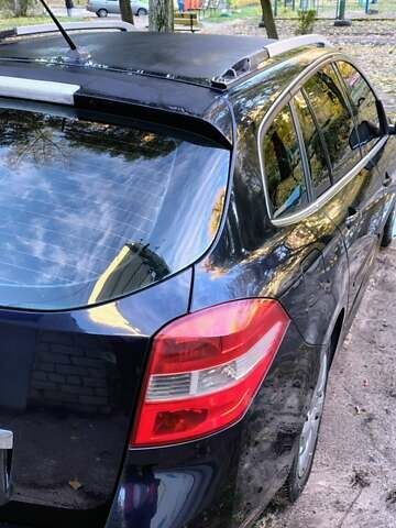 Рено Лагуна 2008 в Каменское - Днепродзержинск на Automoto.ua Синий Рено Лагуна, объемом двигателя 1.46 л и пробегом 276 тыс. км за 6400 $, фото 4 на Automoto.ua