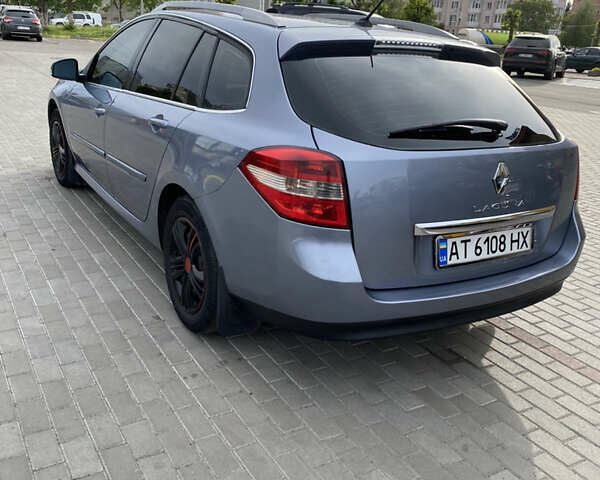 Синій Рено Лагуна, об'ємом двигуна 1.5 л та пробігом 207 тис. км за 5500 $, фото 7 на Automoto.ua