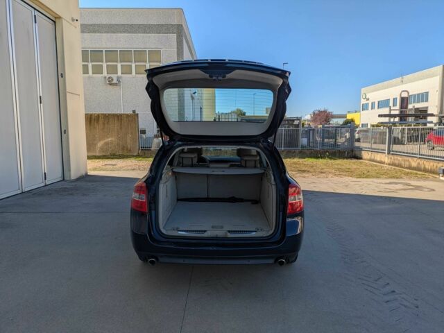 Синій Рено Лагуна, об'ємом двигуна 2 л та пробігом 233 тис. км за 3745 $, фото 5 на Automoto.ua