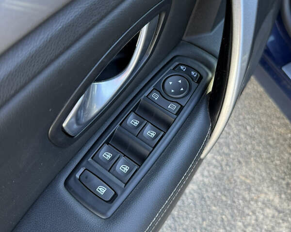 Рено Лагуна 2008 в Киеве на Automoto.ua Синий Рено Лагуна, объемом двигателя 1.46 л и пробегом 285 тыс. км за 7000 $, фото 28 на Automoto.ua