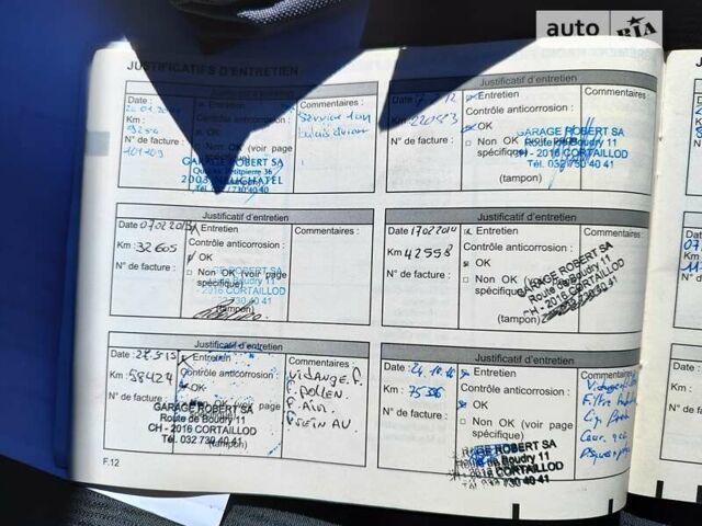Синій Рено Лагуна, об'ємом двигуна 2 л та пробігом 154 тис. км за 7200 $, фото 53 на Automoto.ua