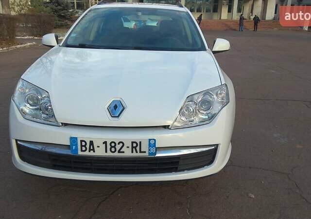 Синий Рено Лагуна, объемом двигателя 1.46 л и пробегом 167 тыс. км за 6850 $, фото 1 на Automoto.ua