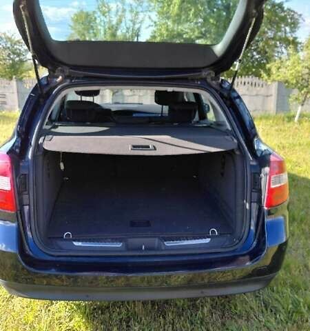 Синий Рено Лагуна, объемом двигателя 1.46 л и пробегом 191 тыс. км за 5350 $, фото 10 на Automoto.ua