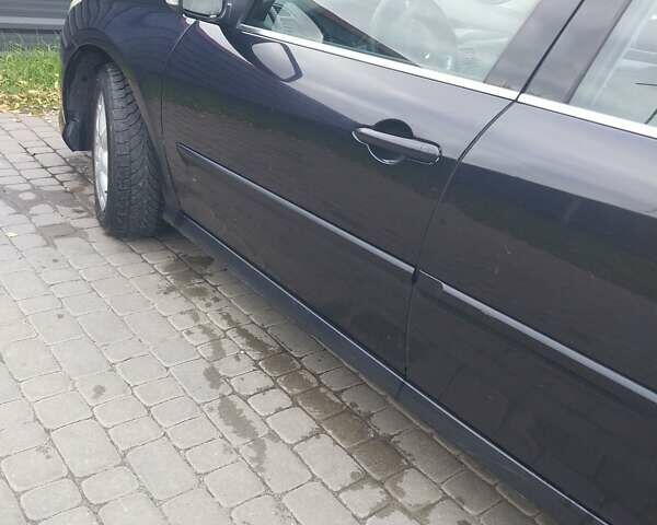 Синий Рено Лагуна, объемом двигателя 1.46 л и пробегом 191 тыс. км за 5350 $, фото 9 на Automoto.ua