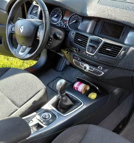 Синий Рено Лагуна, объемом двигателя 1.46 л и пробегом 191 тыс. км за 5350 $, фото 8 на Automoto.ua