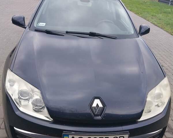 Синий Рено Лагуна, объемом двигателя 1.46 л и пробегом 191 тыс. км за 5350 $, фото 3 на Automoto.ua