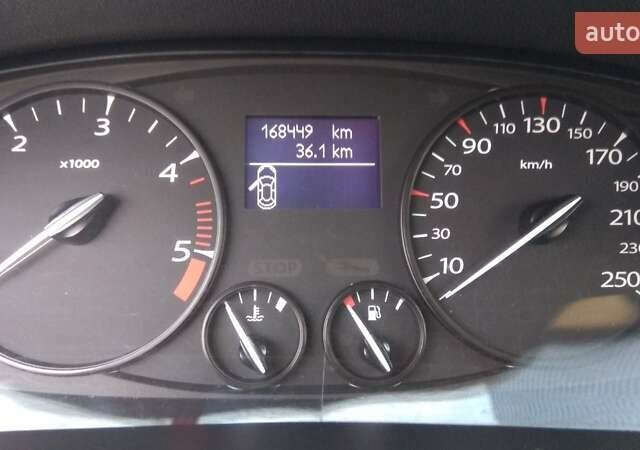 Синий Рено Лагуна, объемом двигателя 1.46 л и пробегом 167 тыс. км за 6850 $, фото 18 на Automoto.ua