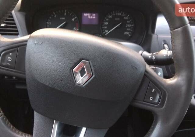 Синий Рено Лагуна, объемом двигателя 1.46 л и пробегом 167 тыс. км за 6850 $, фото 20 на Automoto.ua